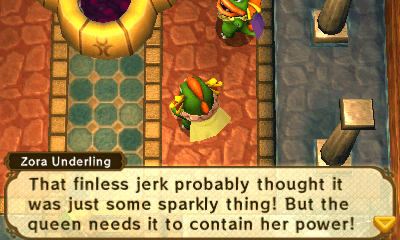 Hylian Language Overview